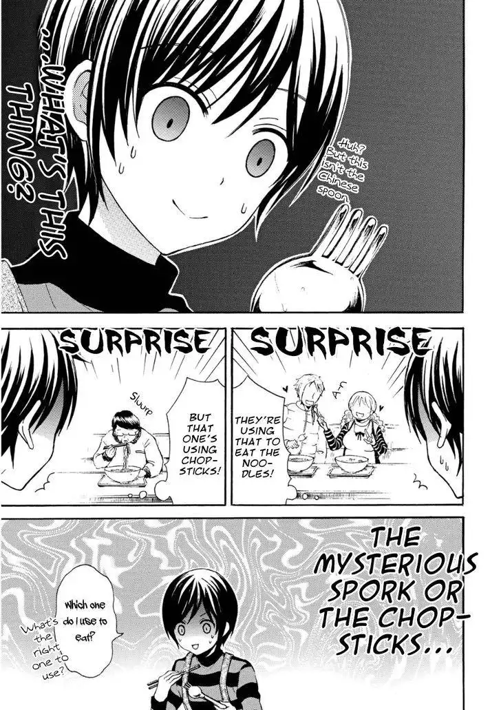 Ramen Daisuki Koizumi-san Chapter 19 7